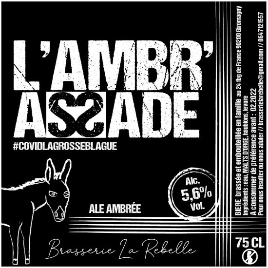 Brasserie La Rebelle - Etiquette - L'Ambr'assade.jpg